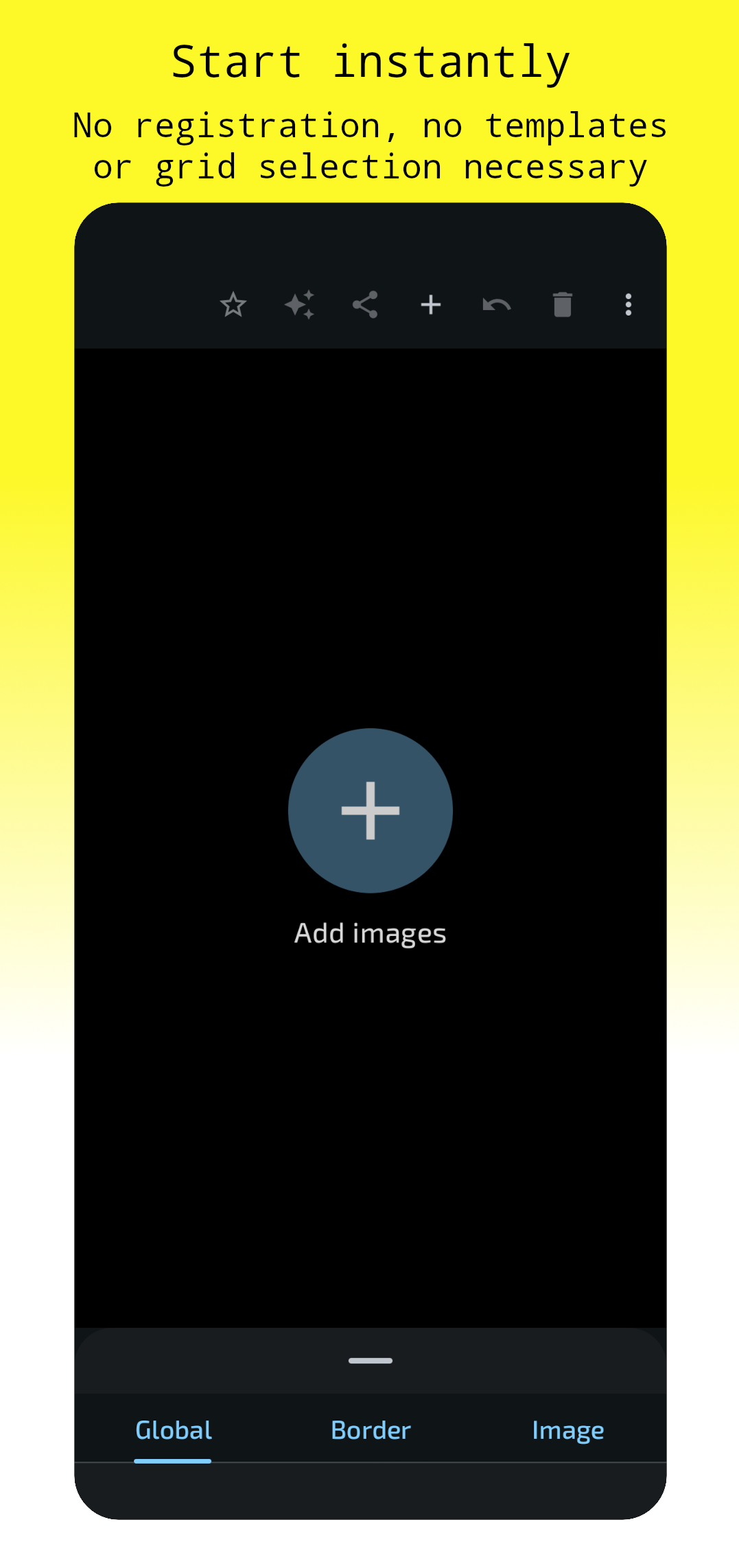 NeoCollage Screenshot 1