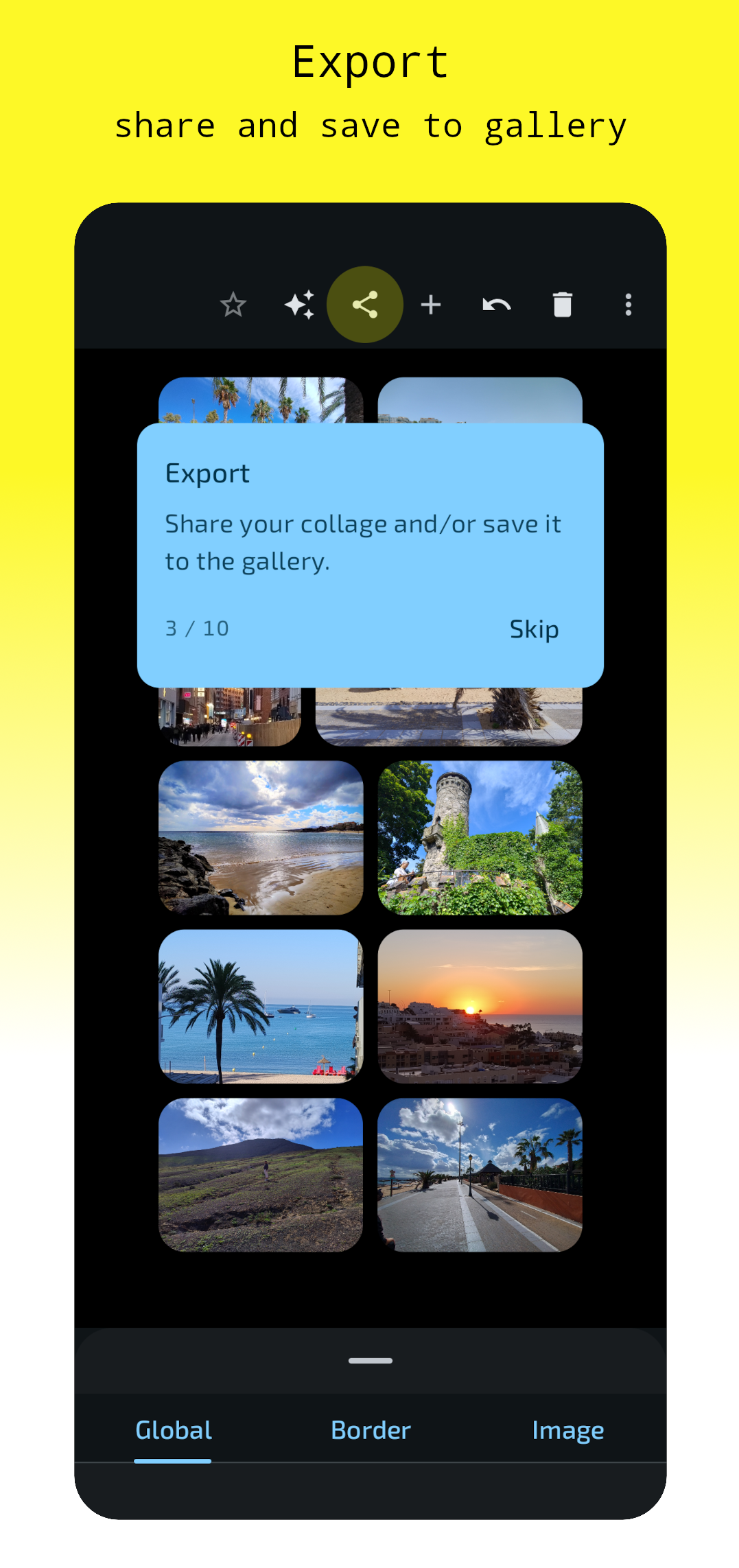 NeoCollage Screenshot 4